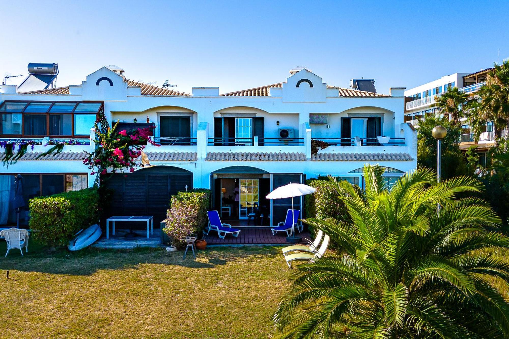 Nesha Cabanas Paradise Tavira Luaran gambar