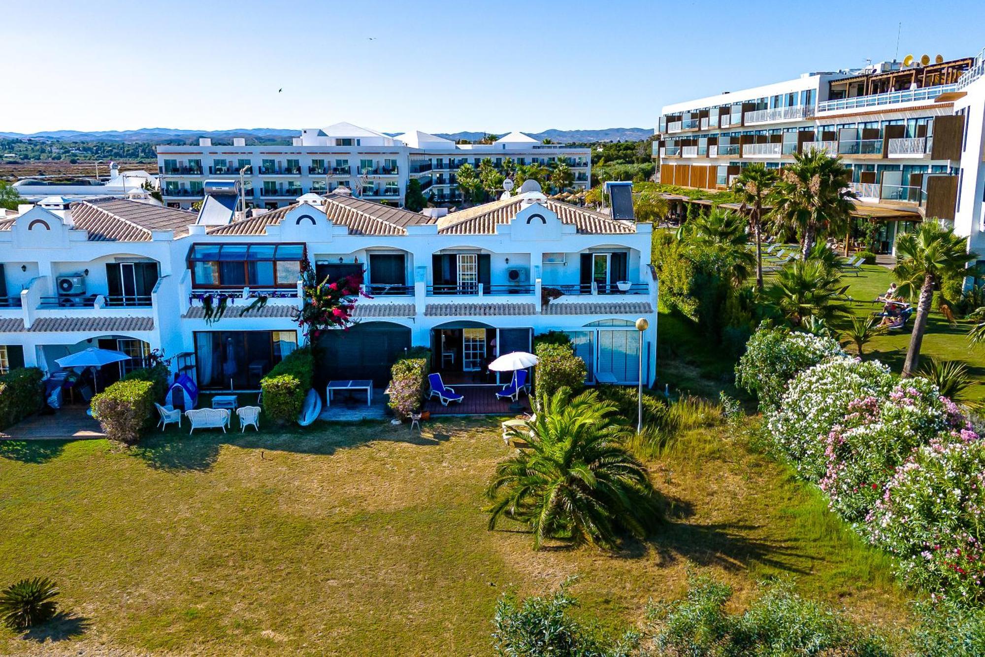 Nesha Cabanas Paradise Tavira Luaran gambar