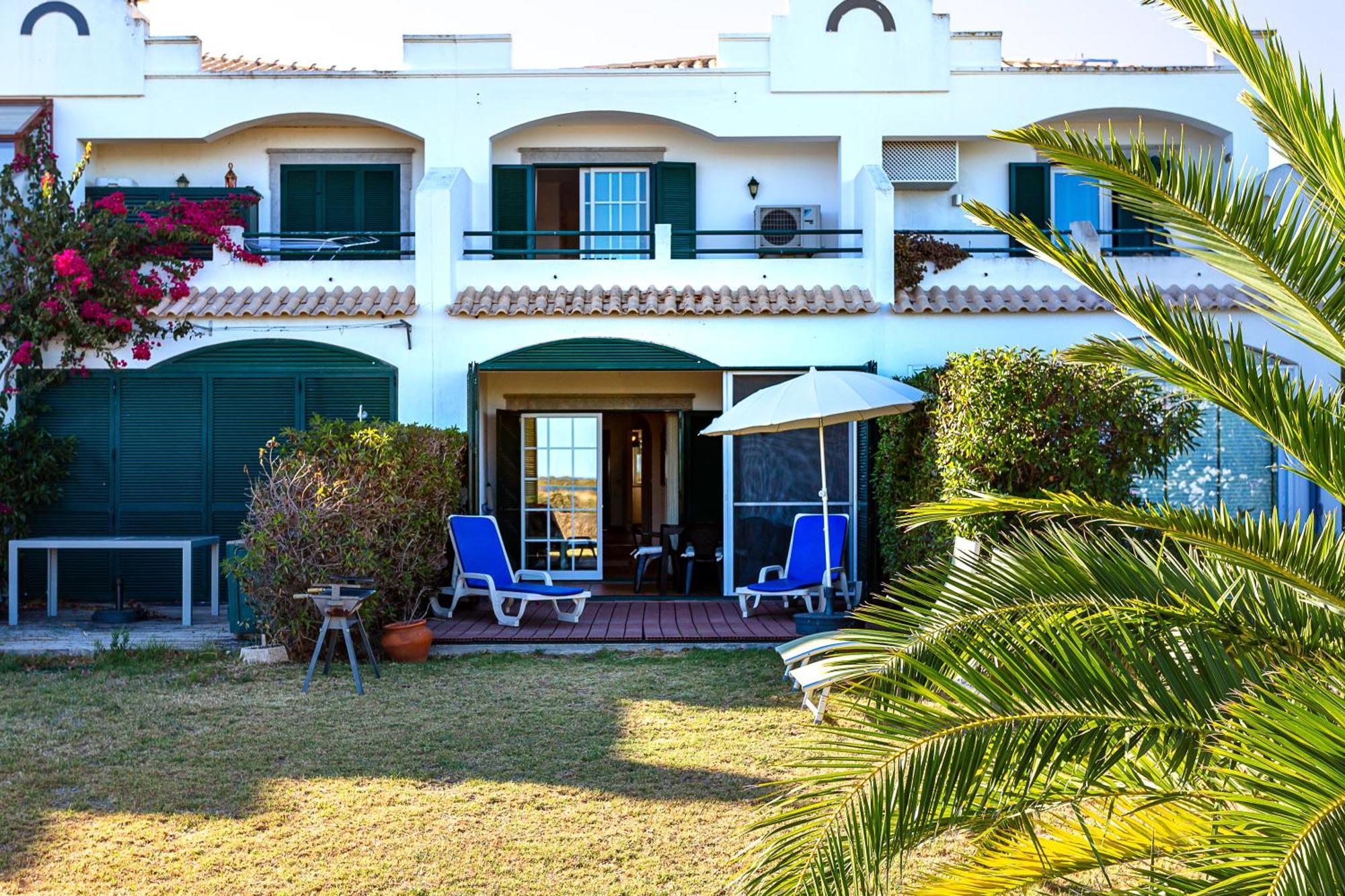Nesha Cabanas Paradise Tavira Luaran gambar