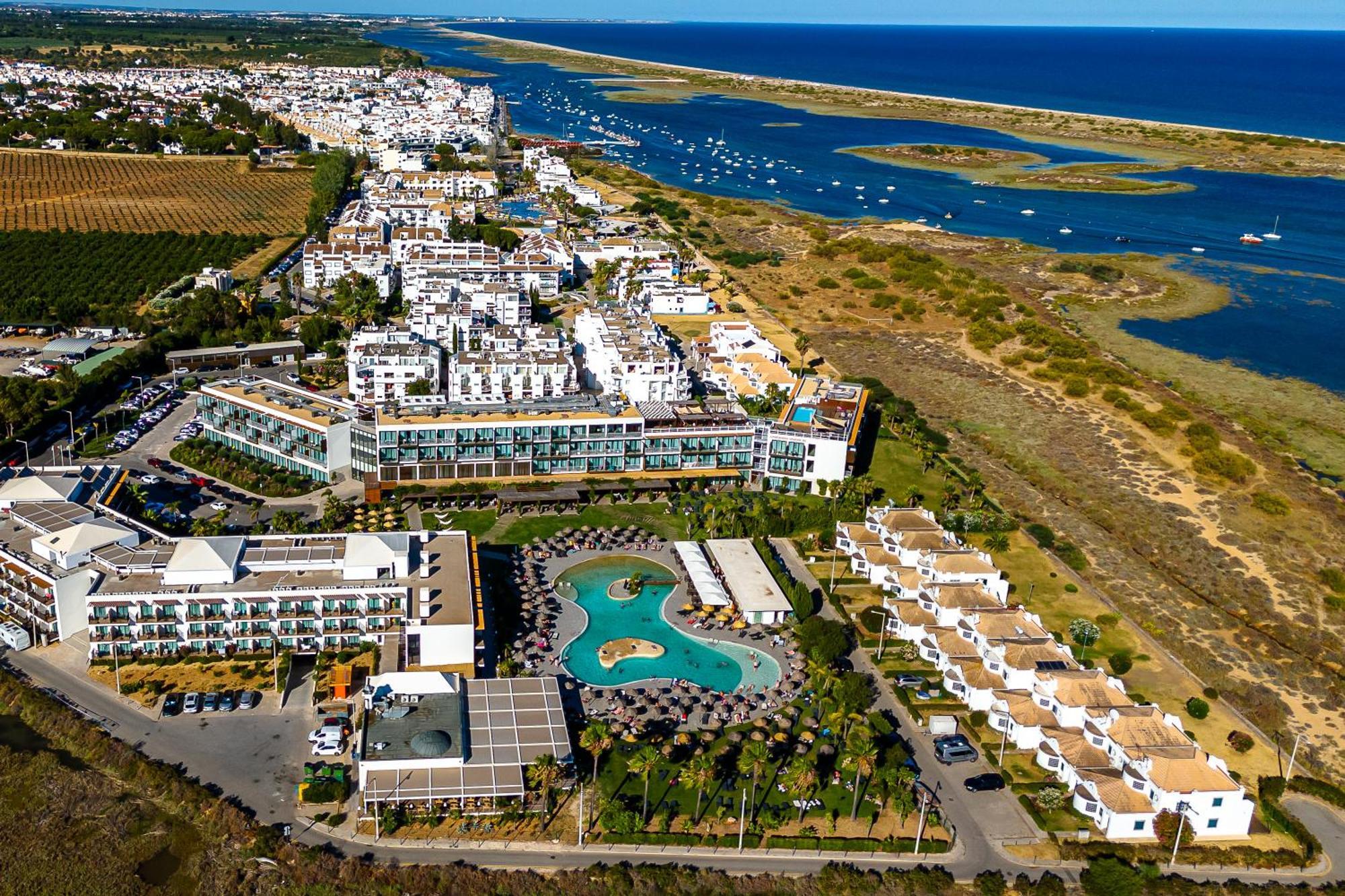 Nesha Cabanas Paradise Tavira Luaran gambar