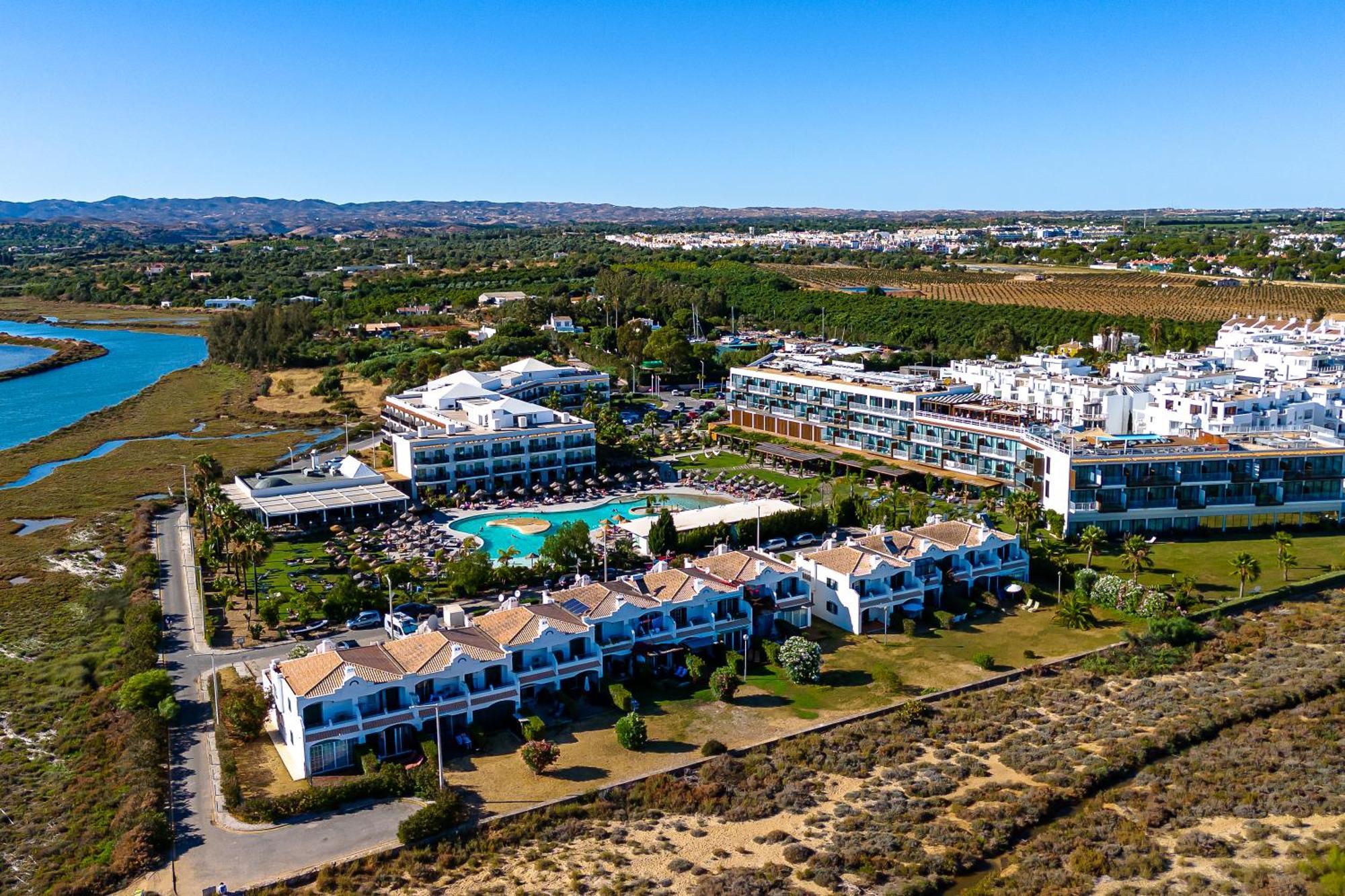 Nesha Cabanas Paradise Tavira Luaran gambar