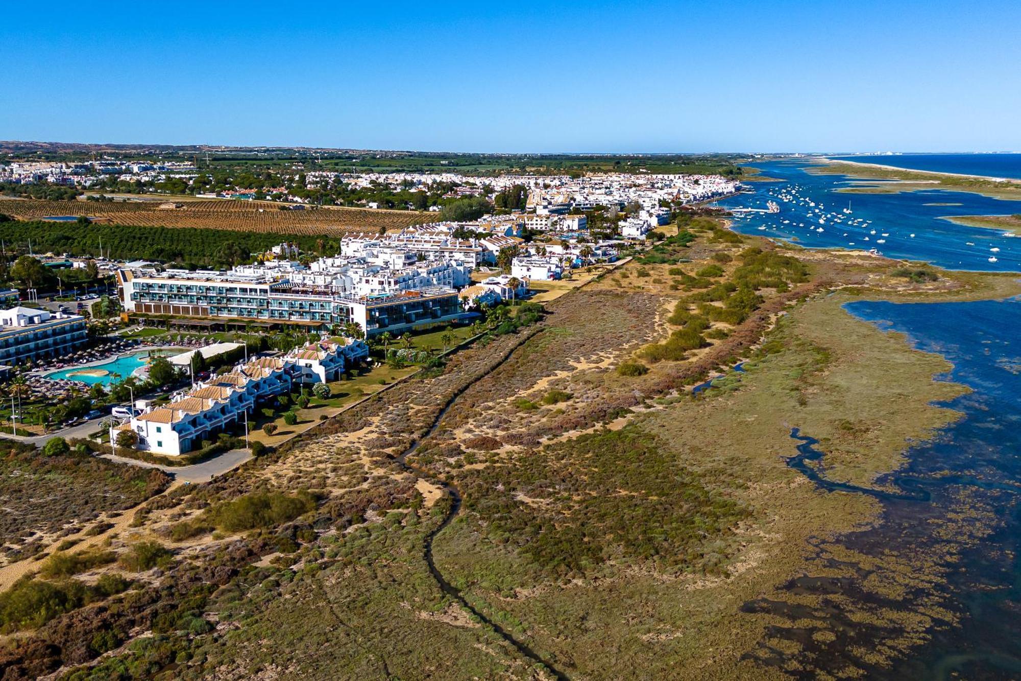 Nesha Cabanas Paradise Tavira Luaran gambar