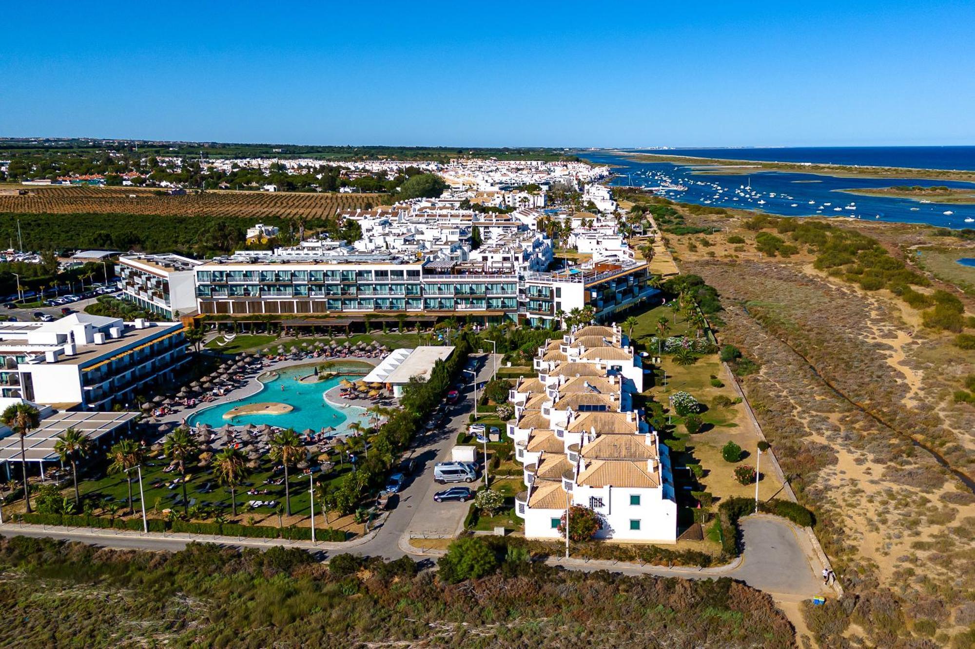 Nesha Cabanas Paradise Tavira Luaran gambar