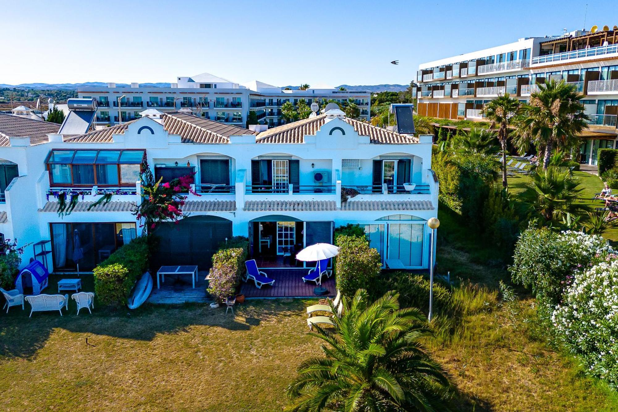 Nesha Cabanas Paradise Tavira Luaran gambar