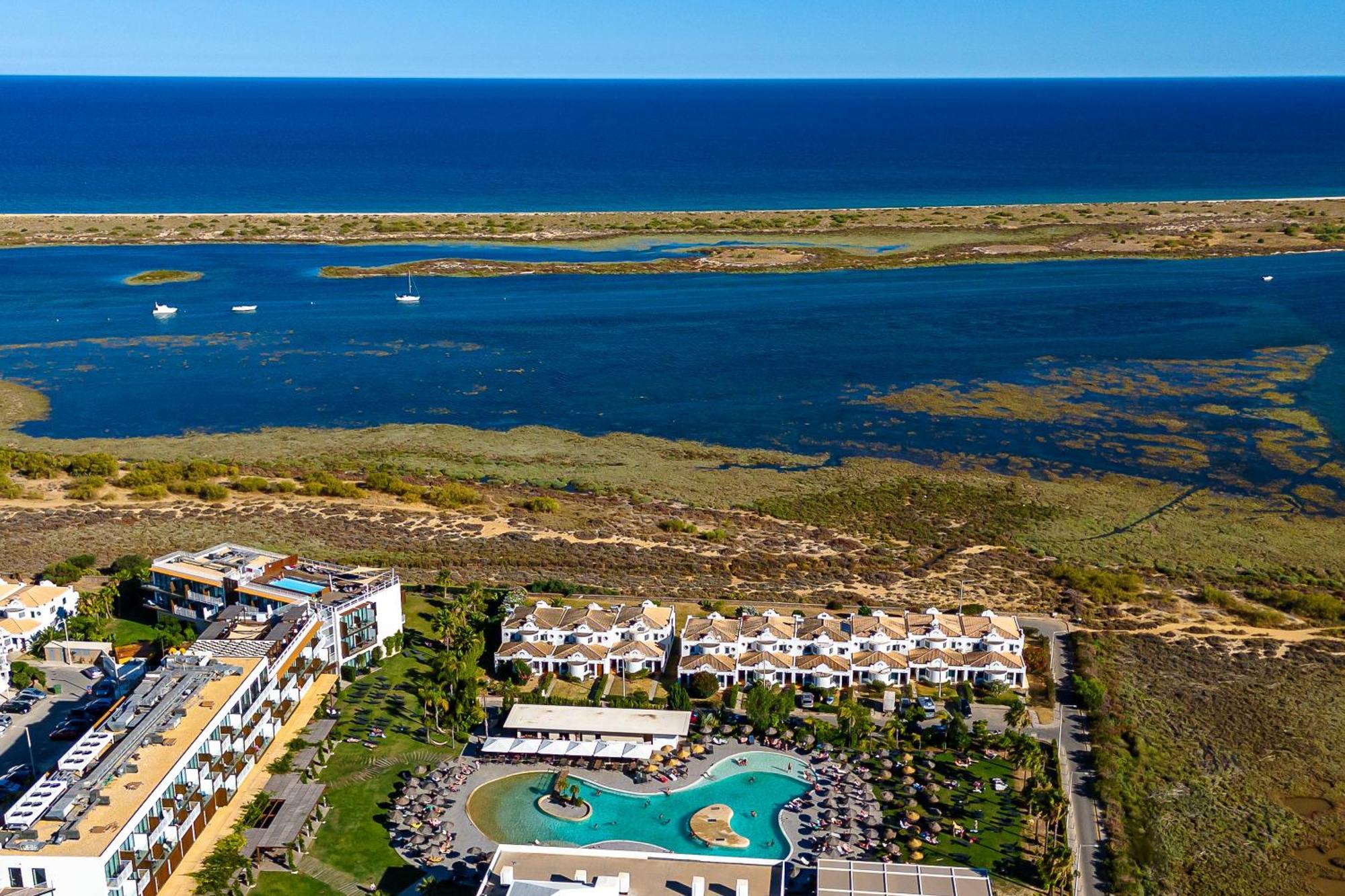 Nesha Cabanas Paradise Tavira Luaran gambar