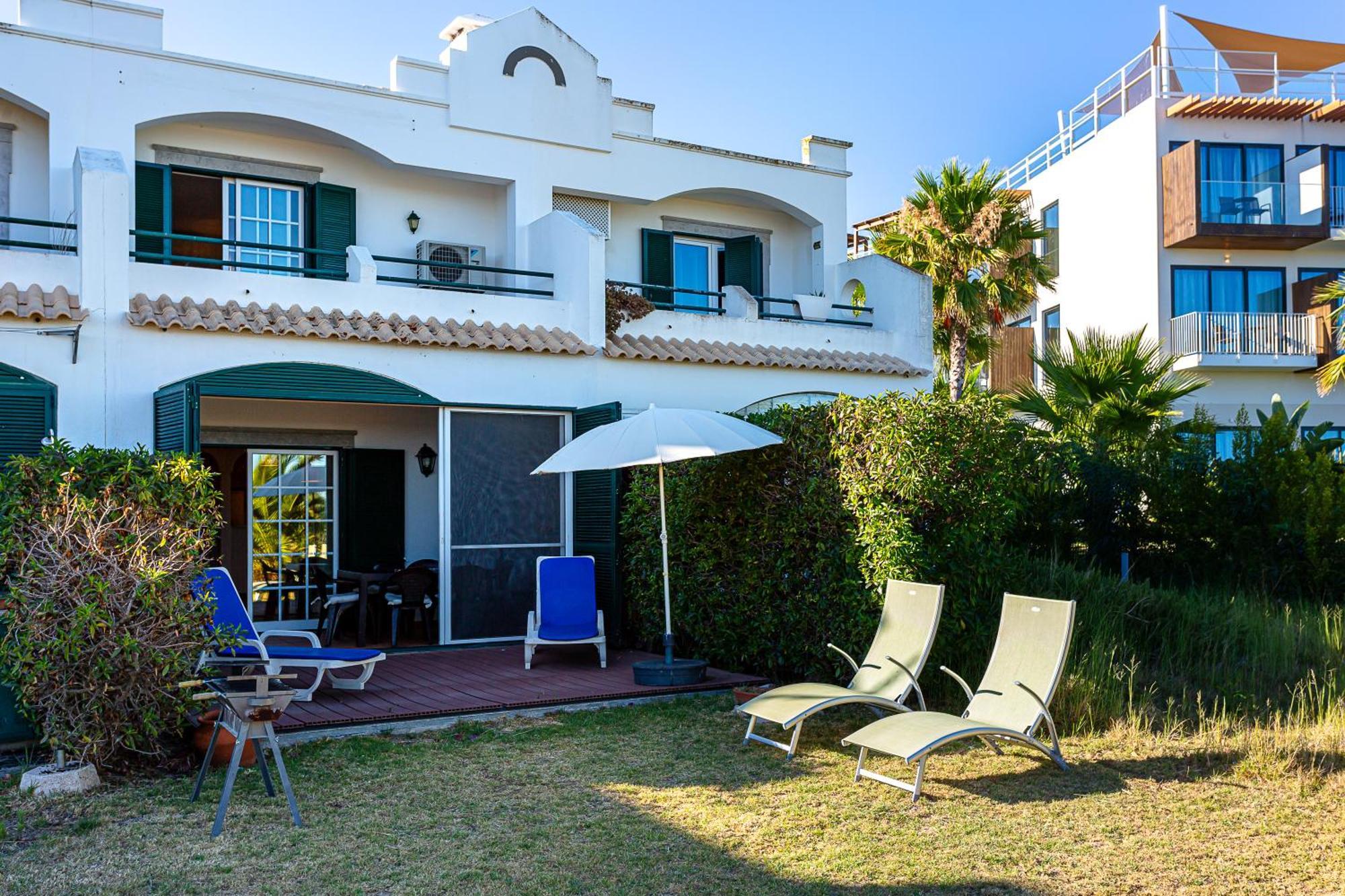 Nesha Cabanas Paradise Tavira Luaran gambar