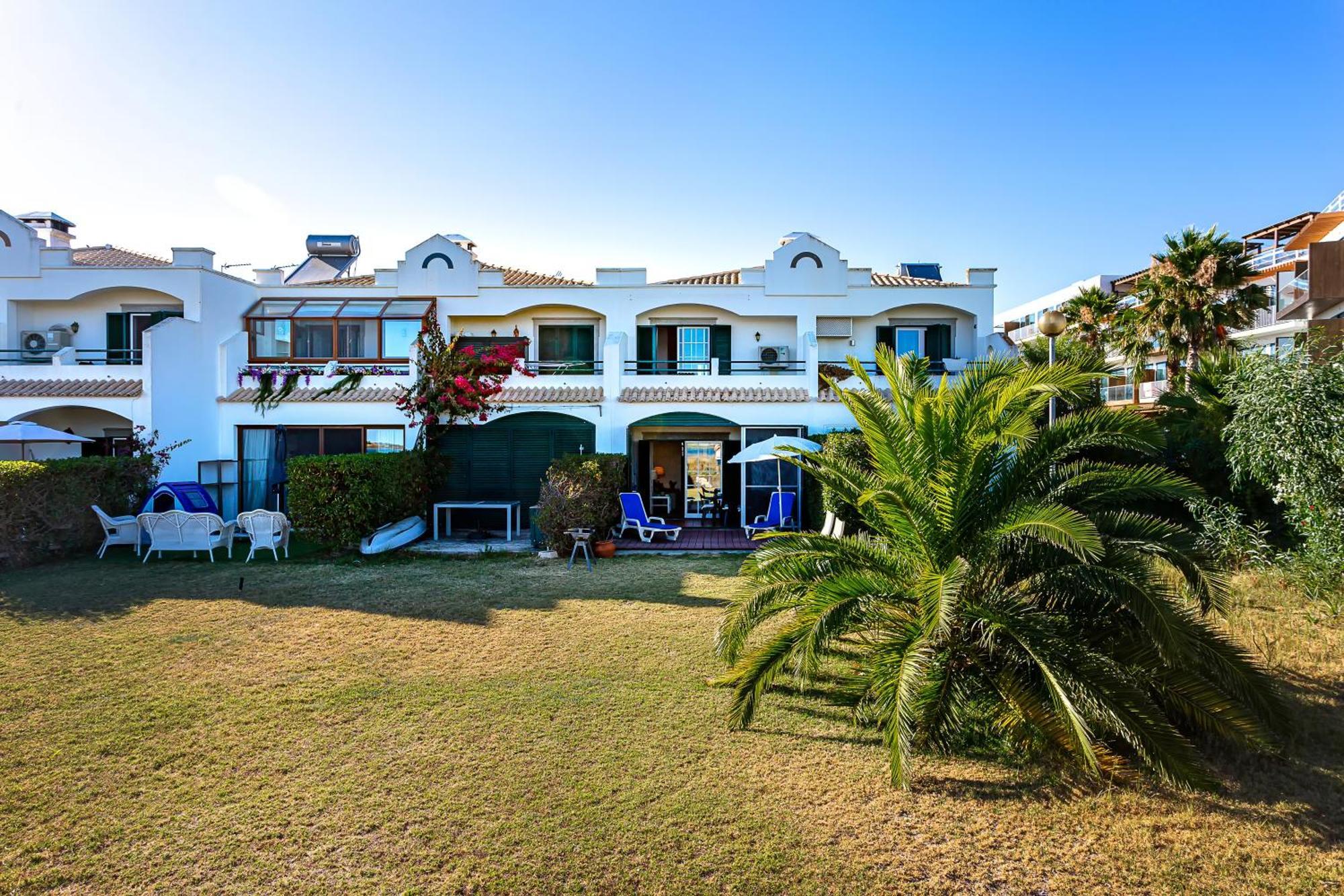 Nesha Cabanas Paradise Tavira Luaran gambar