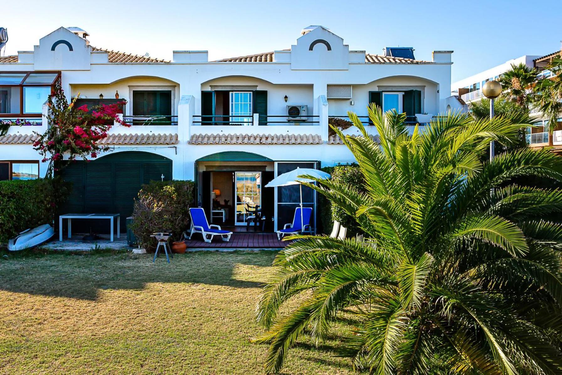 Nesha Cabanas Paradise Tavira Luaran gambar